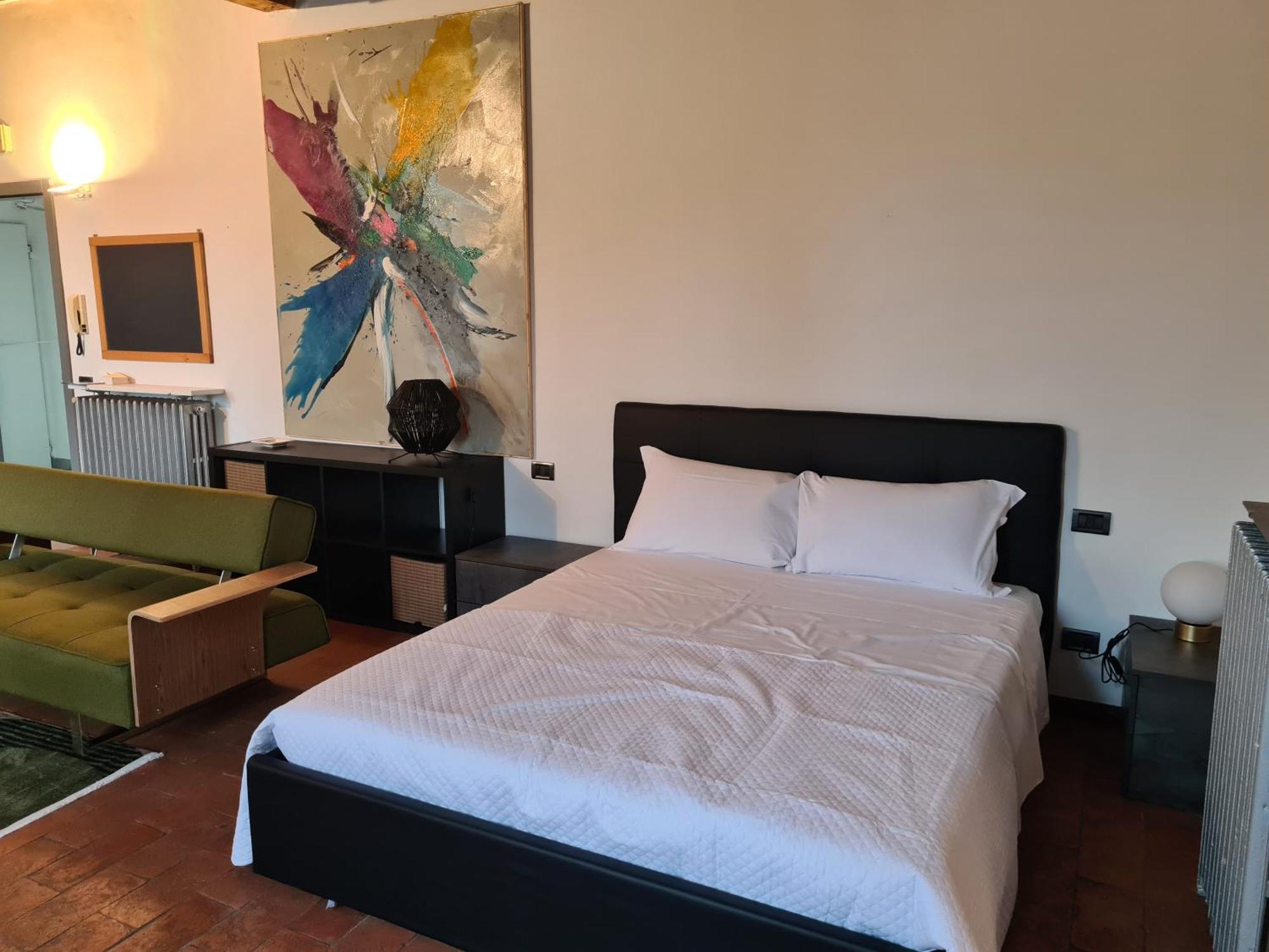 Apartmán La Torta Di Mele Bergamo Exteriér fotografie