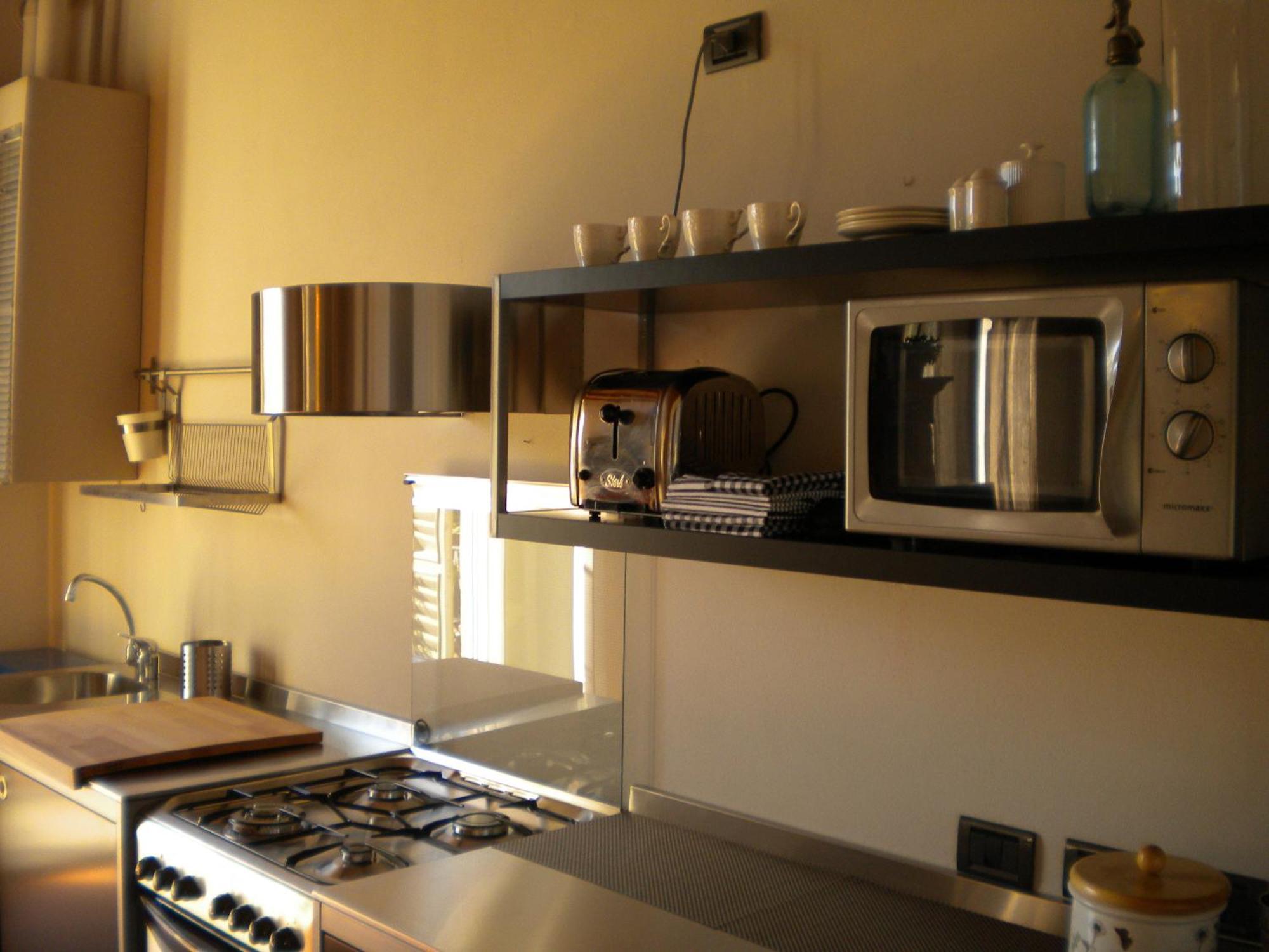 Apartmán La Torta Di Mele Bergamo Exteriér fotografie